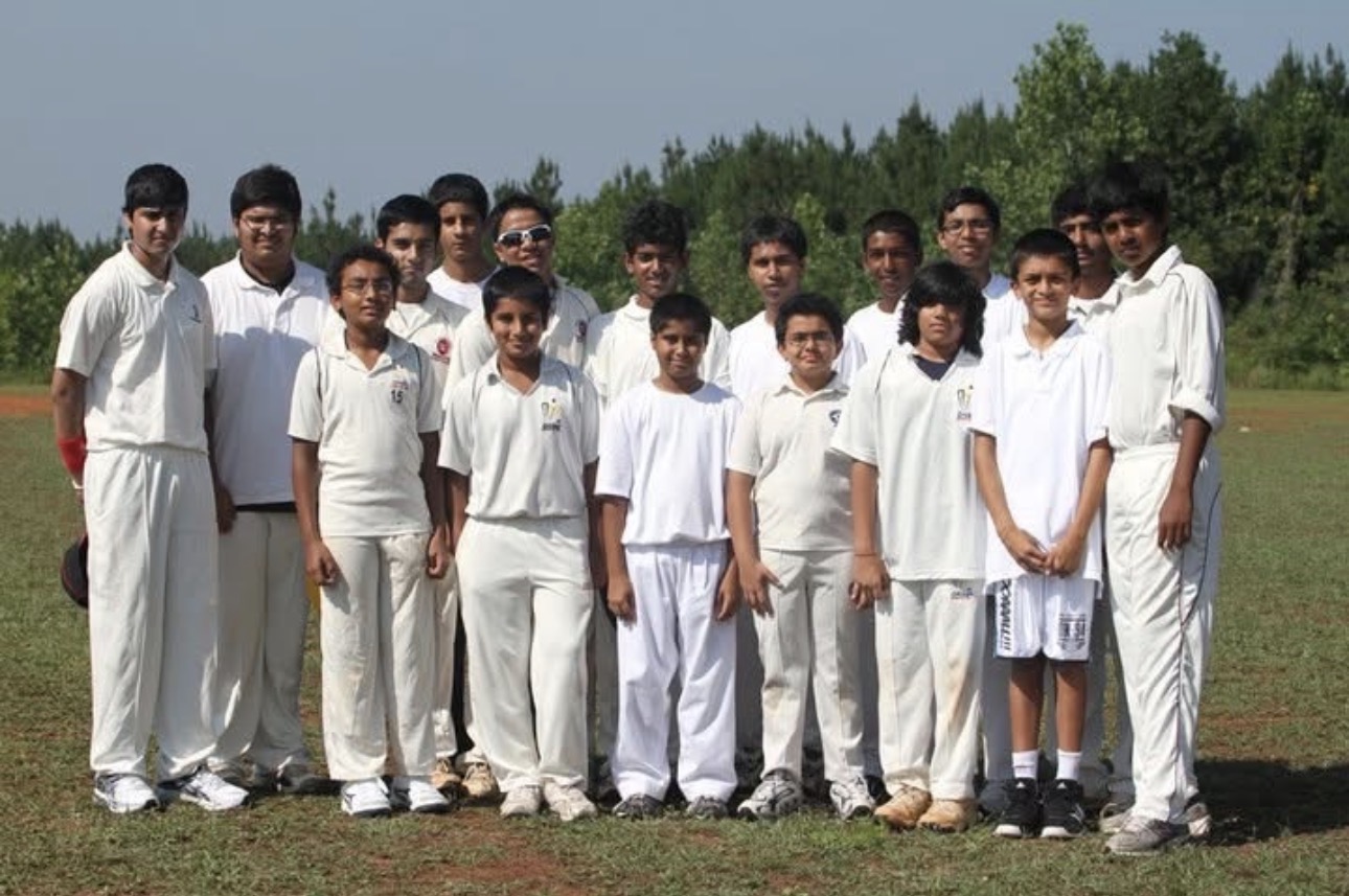 USA cricket fans at T20 World Cup 2024